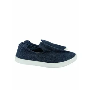 Allbirds Wool Loungers Women Size 10‎ Navy Blue Slip On Sneakers Comfort Shoes thumbnail 7