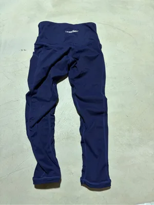 Sweetflexx resistance Navy Leggings 4 thumbnail 3