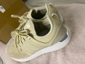 New Balance 247 Women's Classic Sport Shoes Tan Size 8.5 thumbnail 4