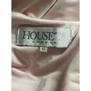 House Of CB One Shoulder Mini Dress thumbnail 10
