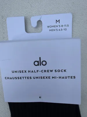Alo Yoga Socks Pink thumbnail 3