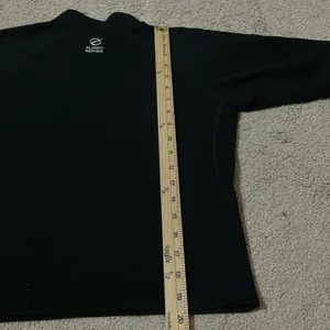 The‎ North Face Flight Series Cropped Black Fleece 1/4 Zip Pullover Women thumbnail 4
