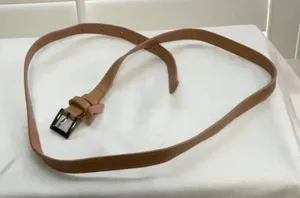 Faux Leather Belt thumbnail 1