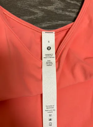 Lululemon Align Tee thumbnail 2