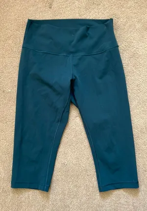 Lululemon Cropped Leggings thumbnail 1