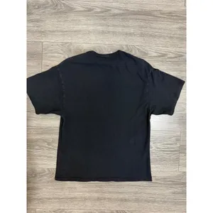 Billie Eilish Women Tee XXS It's A Craving Not A Crush Graphic Black Concert thumbnail 10