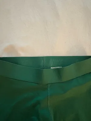 Nike Green Nike Pro Shorts thumbnail 2