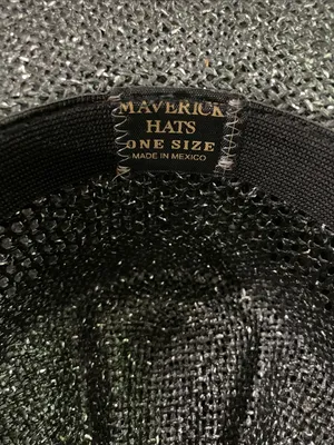 Maverick Hats Western Cowgirl Bling Straw Hat thumbnail 11