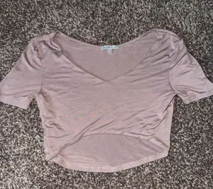 Charlotte Russe Crop Top thumbnail 1