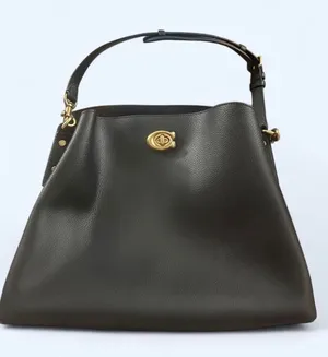 Coach Willow Shoulder Bag thumbnail 1