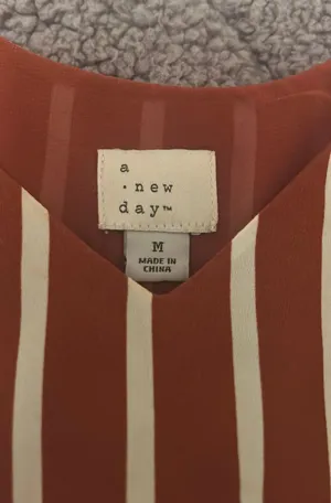 Striped Top thumbnail 3