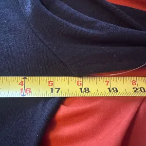 Free People‎ size XS black long sleeve long tshirt thumbnail 4