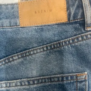 Denim Casual Blue Distressed Jean Shorts thumbnail 2