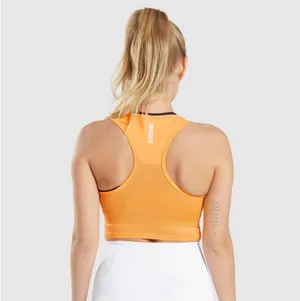 Gymshark Pulse Crop Top  thumbnail 7