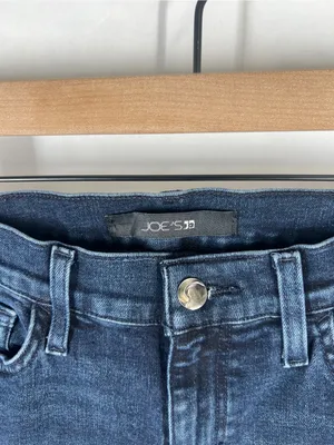 Joe’s Jeans Amser Mid-Rise Bootcut Jeans Dark Wash Size 28 thumbnail 4