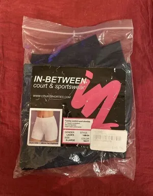 In-Between Court &‎ Sportswear Tummy Control Power mesh Sport Shorties large thumbnail 1