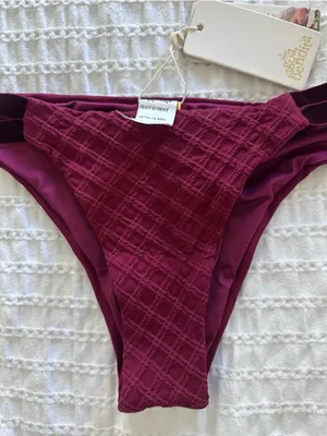 Agua Bendita - Polly Gemstone Swim Bottom thumbnail 2
