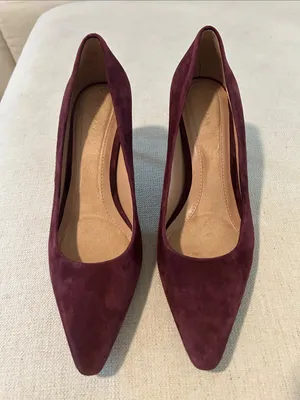 Jeffrey Campbell brown suede knee-high, Size 8, NWT no box thumbnail 7