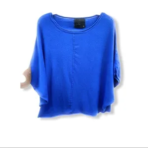 Olive Olivia Blue Shirt‎ Size M thumbnail 9