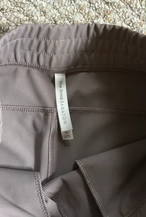 Aritzia The Group by Babaton Weekender Short deep taupe thumbnail 2