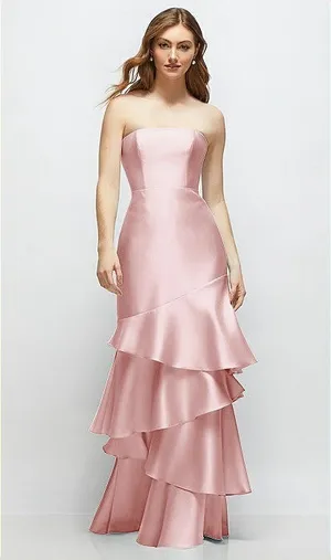 Dessy Group Dress thumbnail 3