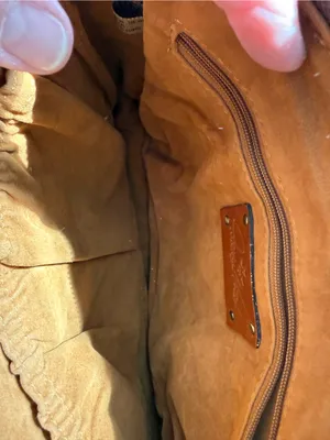 Patricia Nash Tooled Leather Crossbody - Boho Western Charm thumbnail 6