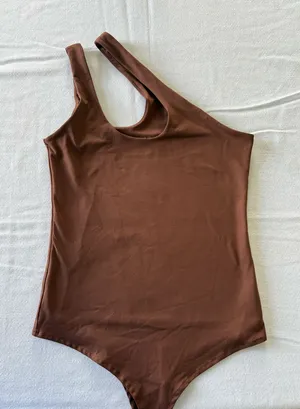 Reo Ria Amazon Brown bodysuit thumbnail 1