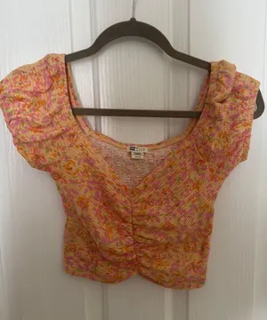 Billabong Cropped Top thumbnail 1