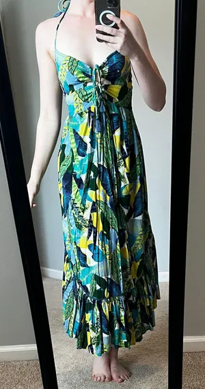 Aerie Sun Dress thumbnail 1