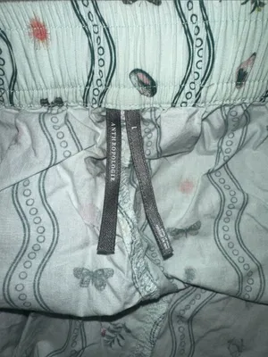 Anthropologie Nature Print Boxer Shorts thumbnail 5