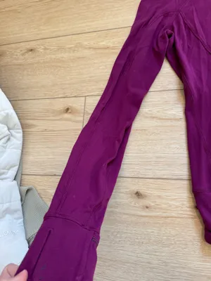 Lululemon Long Sleeve Pullover Top thumbnail 3