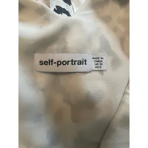 SELF‎ PORTRAIT | Leopard Patterns Sleeveless Dress Size 6 thumbnail 12