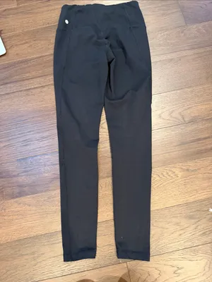 Zella Live In High Rise Leggings Black Size Small - P8 thumbnail 5