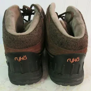 Ryka women’s Mallory boots leather upper sz 11 thumbnail 4