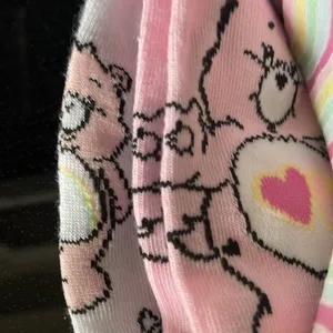 Care Bears Rare Set of 5 crew socks thumbnail 4