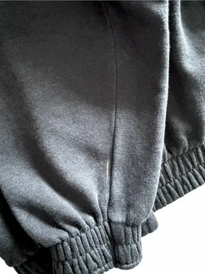 Hurley Black Crewneck‎ Sweatshirt thumbnail 4