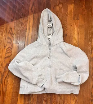 Lululemon Scuba Oversized Half-Zip Hoodie thumbnail 3