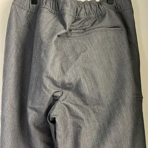 Jaanuu 5 pocket cargo jogger scrub pants NWT Size M thumbnail 5