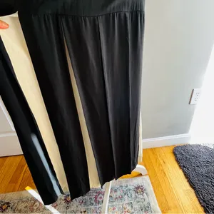 Bitte Kai Rand Black White Split Skirt Sleeveless Maxi Dress EU 36/38 US S/M thumbnail 4