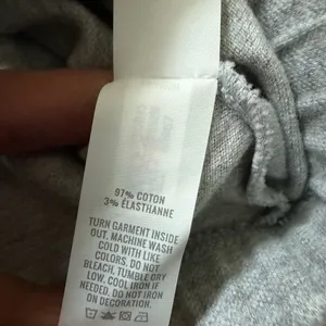 NWT Aerie Courtside Bubble Hem Cropped Polo Preppy T-shirt size medium thumbnail 5