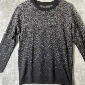 Lululemon Rest Less Pullover Black‎ Speckled Athletic Running Top Black Size 6 thumbnail 3