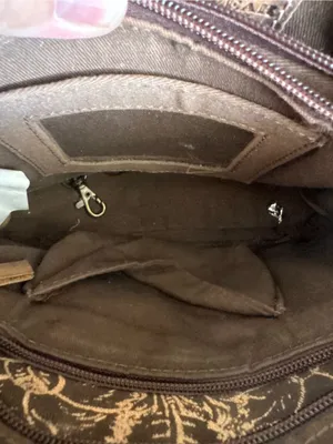 STS Ranch Wear Cowhide Crossbody Purse thumbnail 7