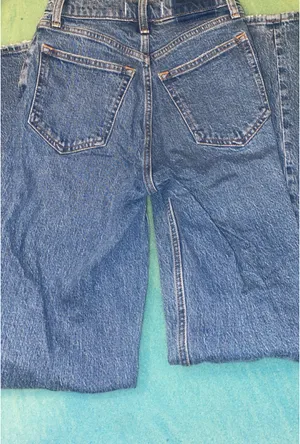 Abercrombie Jeans 90s Ultra High-Rise thumbnail 4