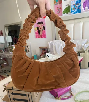 Brown Little Purse thumbnail 1