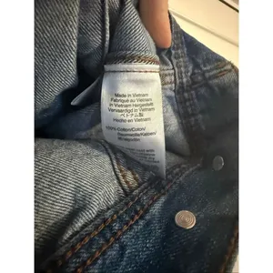 J.Crew jeans jacket medium wash size xs Blue thumbnail 5