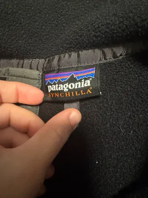 Patagonia Synchilla Pullover thumbnail 2