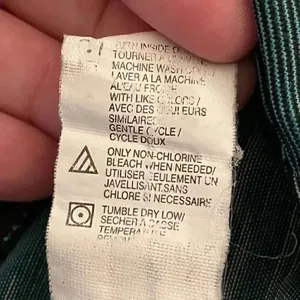 Jockey Women’s Spandex Green Heather Capri Leggings Running Pants SZ M #1153 thumbnail 9