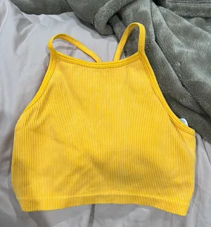 Target Cropped Tank thumbnail 1