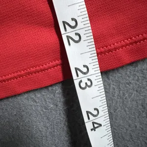 Mountain Hardwear Shirt Womens Small Red Short Sleeve Raglan‎ Performance thumbnail 7