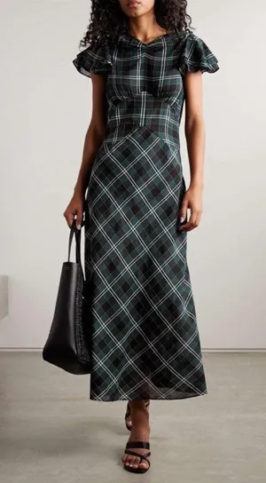 Doen Seraphine Dress In Amble, S thumbnail 1
